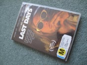 Last Days - DVD :)