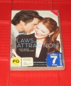 Laws of Attraction - DVD