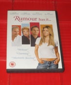 Rumour Has It - DVD