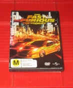 The Fast and the Furious: Tokyo Drift - DVD