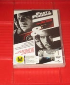 Fast and Furious - DVD
