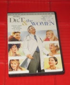 Dr. T And The Women - DVD