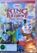 Thomas and Friends King of the Railway the Movie