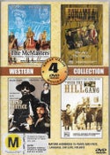 Western Collection: (4 Movies)