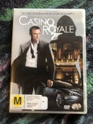 “007: Casino Royale.”