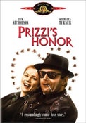 Prizzi's Honor - Jack Nicholson - DVD R1