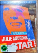 Julie Andrews as the Star!