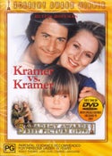 Kramer Vs. Kramer - Dustin Hoffman - Meryl Streep - DVD R4