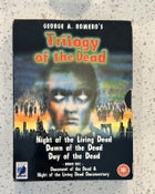 George A. Romero's - Trilogy of The Dead (Night, Dawn & Day)