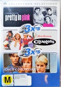 Pretty in Pink / Clueless / Some Kind of Wonderful