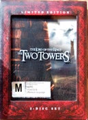Lord of the Rings, The The Two Towers (Limited Edition)