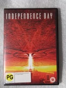 Independence Day - Will Smith Jeff Goldblum Bill Pullman Judd Hirsch REGION 2