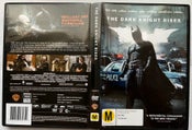 THE DARK KNIGHT RISES - BATMAN (CHRISTIAN BALE)- DVD
