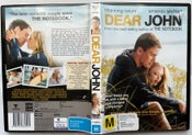 DEAR JOHN (CHANNING TATUM - AMANDA SEYFRIED) - DVD