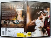 THE YOUNG VICTORIA ( EMILY BLUNT - DVD