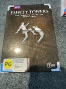Fawlty Towers: The Complete Collection Remastered