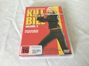 DVD-KILL BILL