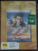 **Tom Cruise - Top Gun: Special Collector's Edition**