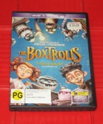 The Boxtrolls - DVD