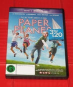 Paper Planes - DVD