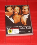The Fabulous Baker Boys - DVD
