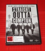 Straight Outta Compton - DVD