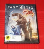 Fantastic Four - DVD