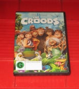 The Croods - DVD