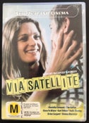 Via Satellite dvd. 1998 New Zealand drama-comedy film. Drama dvd. Comedy dvd.