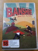 Banshee - Complete First Season