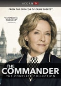 The Commander Complete Collection - DVD
