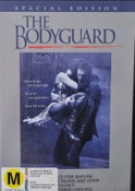 The Bodyguard (DVD)