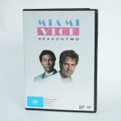 Miami Vice - Season 2 DVD (6 Disc Set) - Region 4