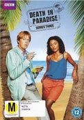 Death In Paradise Series 3 - DVD