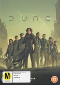 Dune 2021 - DVD