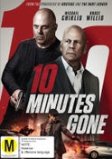 10 Minutes Gone DVD a4