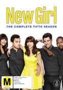 New Girl: Season 5 (DVD)
