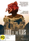 Lord of the Flies (1963) DVD - New!!!