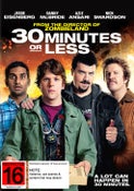 30 Minutes Or Less (DVD)