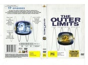 The Outer Limits (1964): Season 2 (DVD)
