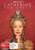 Catherine The Great DVD