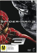Spider-Man 3 DVD a1