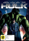 The Incredible Hulk (2008) DVD a1
