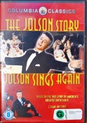 Jolson Story and Jolson Sings Again
