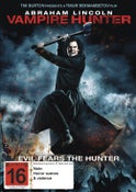 Abraham Lincoln: Vampire Hunter DVD a2