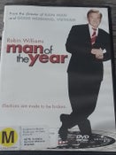 Man of the Year - with Robin Williams