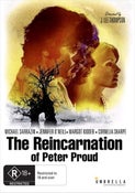 Reincarnation Of Peter Proud, The DVD