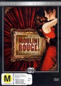 Moulin Rouge!: 2-disc Edition (DVD)