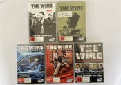 The Wire - seasons 1 - 5 (full series of show) Gritty crime drama