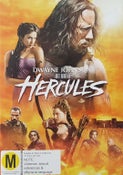 Hercules - Dwayne Johnson - The Rock - DVD R4